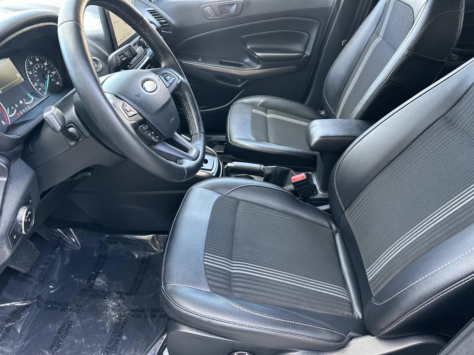 Used 2019 Ford EcoSport SES w/ SES Black Appearance Package image 24