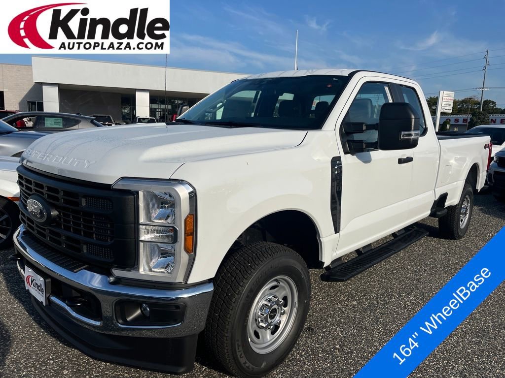 New 2026 Ford F250 XL w/ XL Chrome Package image 1