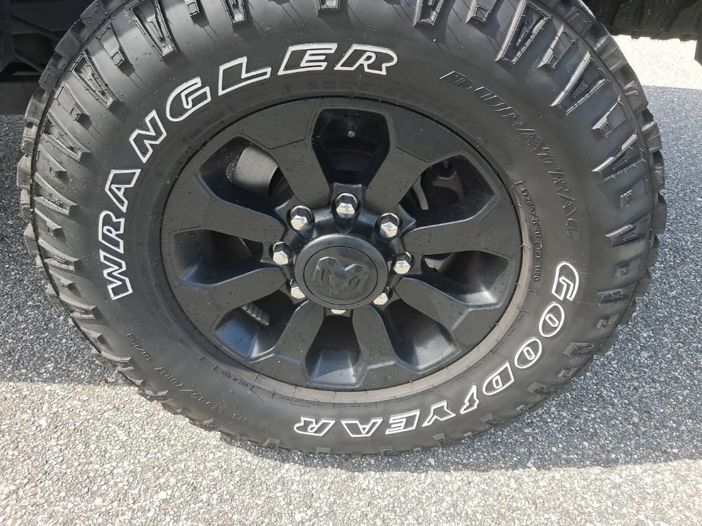 Used 2024 RAM 2500 Power Wagon w/ Level 2 Equipment Group AWD/4WD image 14