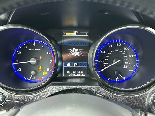 Used 2017 Subaru Outback 2.5i Touring image 30