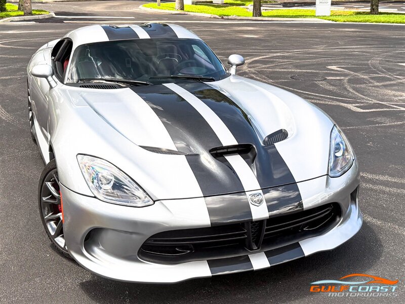 Used 2017 Dodge Viper GTS RWD image 68