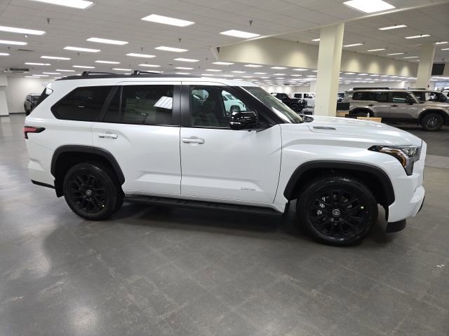 New 2026 Toyota Sequoia Limited image 6