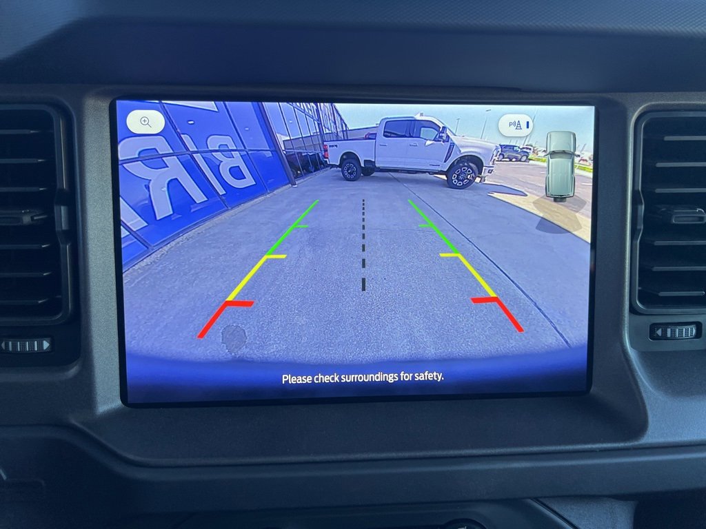 New 2025 Ford Bronco Big Bend image 22