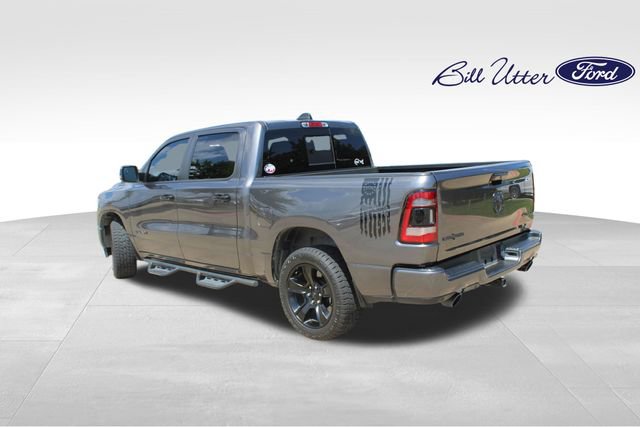 Used 2023 RAM 1500 Lone Star AWD/4WD image 7