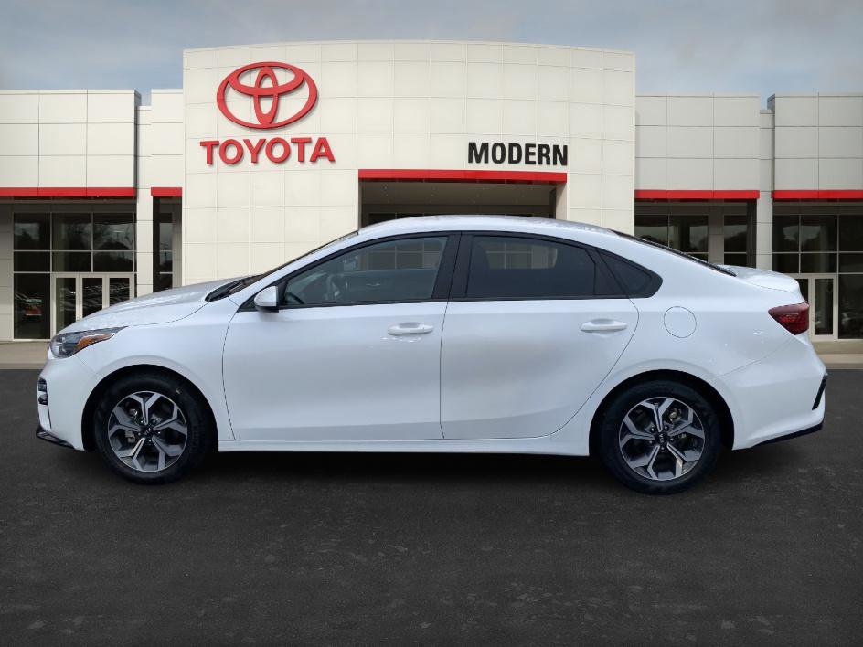 Used 2021 Kia Forte LXS image 12