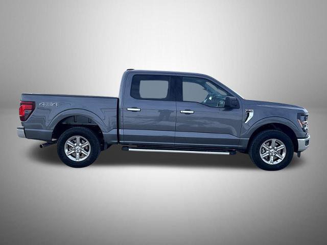 Certified 2025 Ford F150 XLT w/ Equipment Group 301A Standard AWD/4WD image 3
