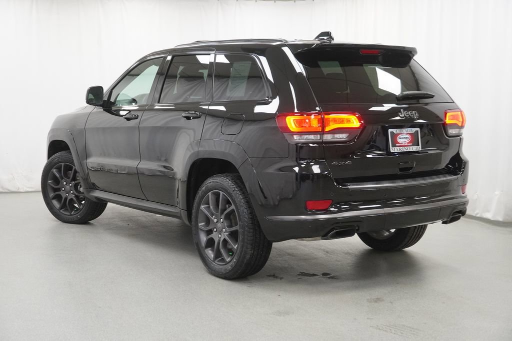 Certified 2021 Jeep Grand Cherokee High Altitude image 15