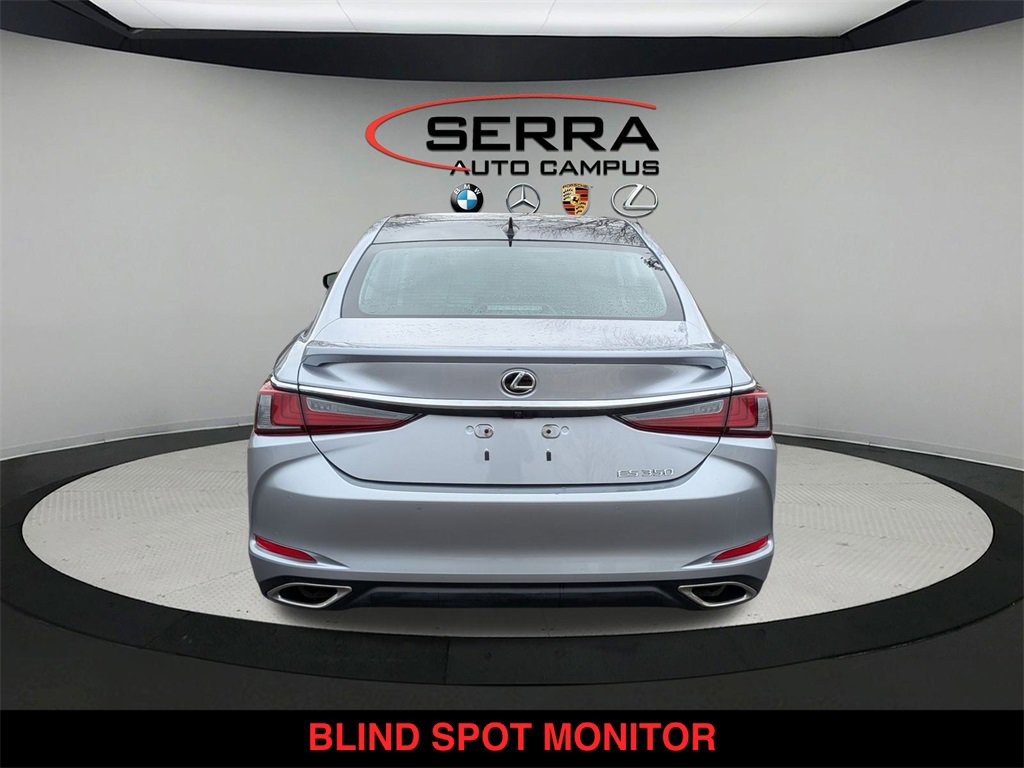 Used 2025 Lexus ES 350 Luxury w/ Accessory Package (Z2) image 14