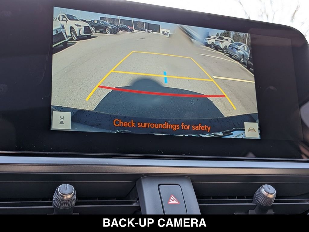 New 2026 Lexus UX 300h AWD w/ Accessory Package (2T) image 13