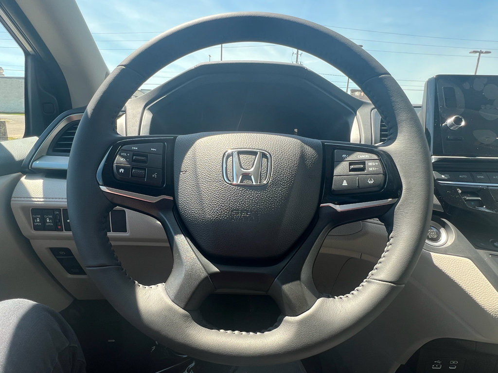 New 2026 Honda Odyssey EX-L image 22
