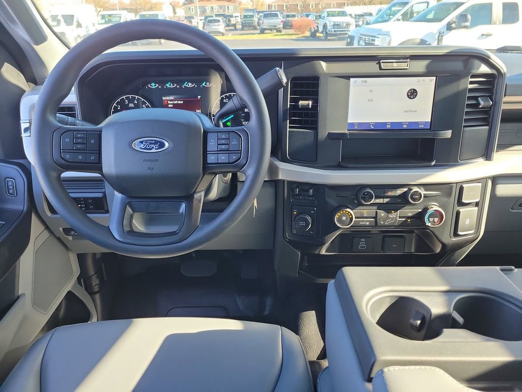 New 2026 Ford F250 XL w/ FX4 Off-Road Package image 15