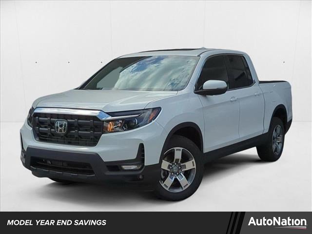 New 2025 Honda Ridgeline RTL image 1