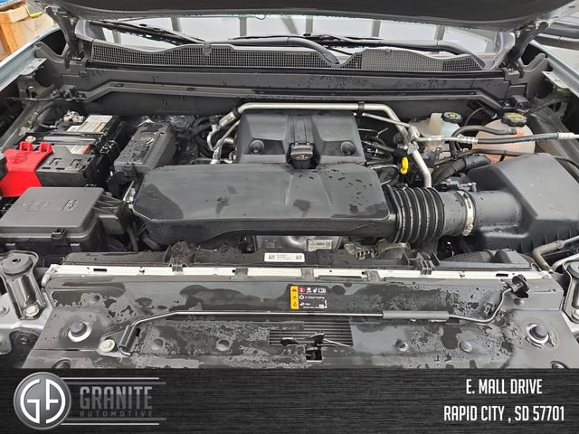 Used 2024 GMC Canyon Elevation w/ Convenience Package image 21