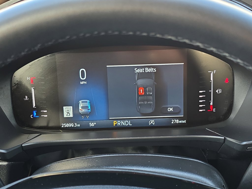 Certified 2023 Ford Escape Active w/ Tech Pack #1 image 28