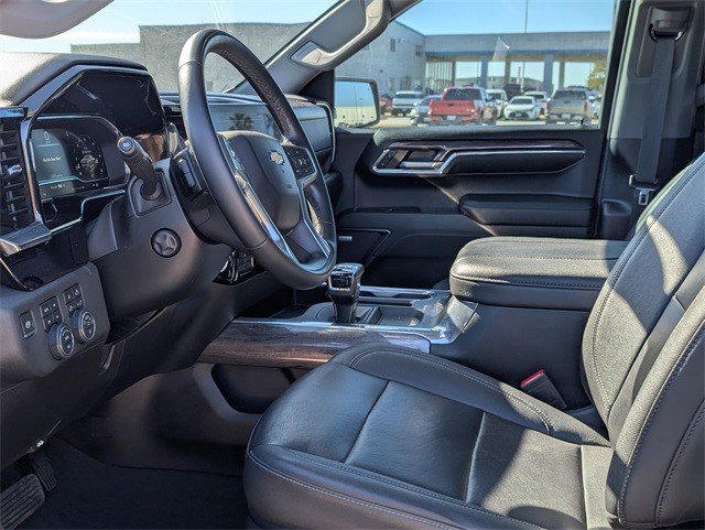 Certified 2024 Chevrolet Silverado 1500 LTZ w/ LTZ Convenience Package II image 16