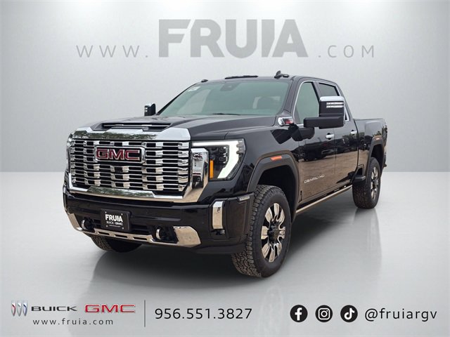 New 2026 GMC Sierra 2500 Denali