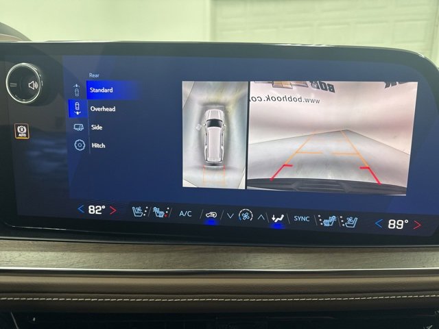 New 2026 Chevrolet Suburban High Country image 18