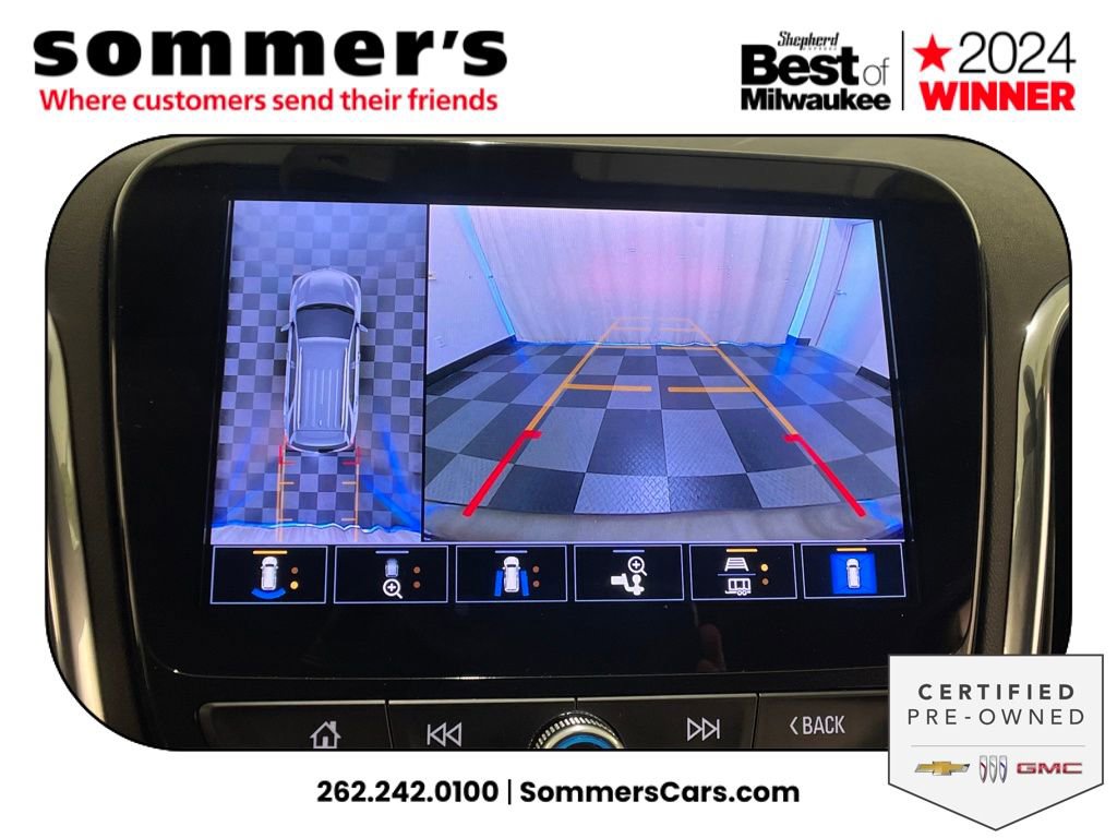 Certified 2023 Chevrolet Equinox Premier image 18