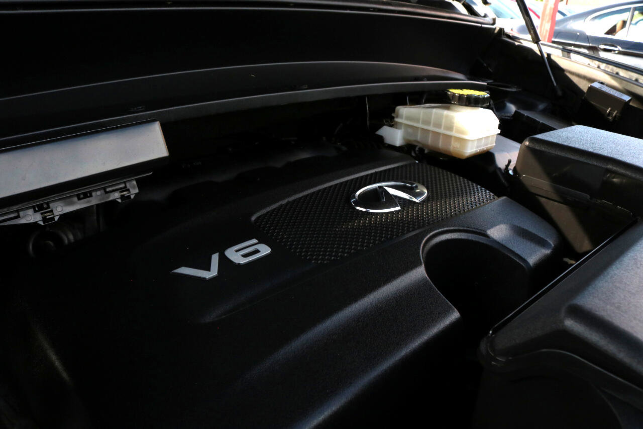 Used 2017 INFINITI QX60 AWD w/ Premium Plus Package image 47