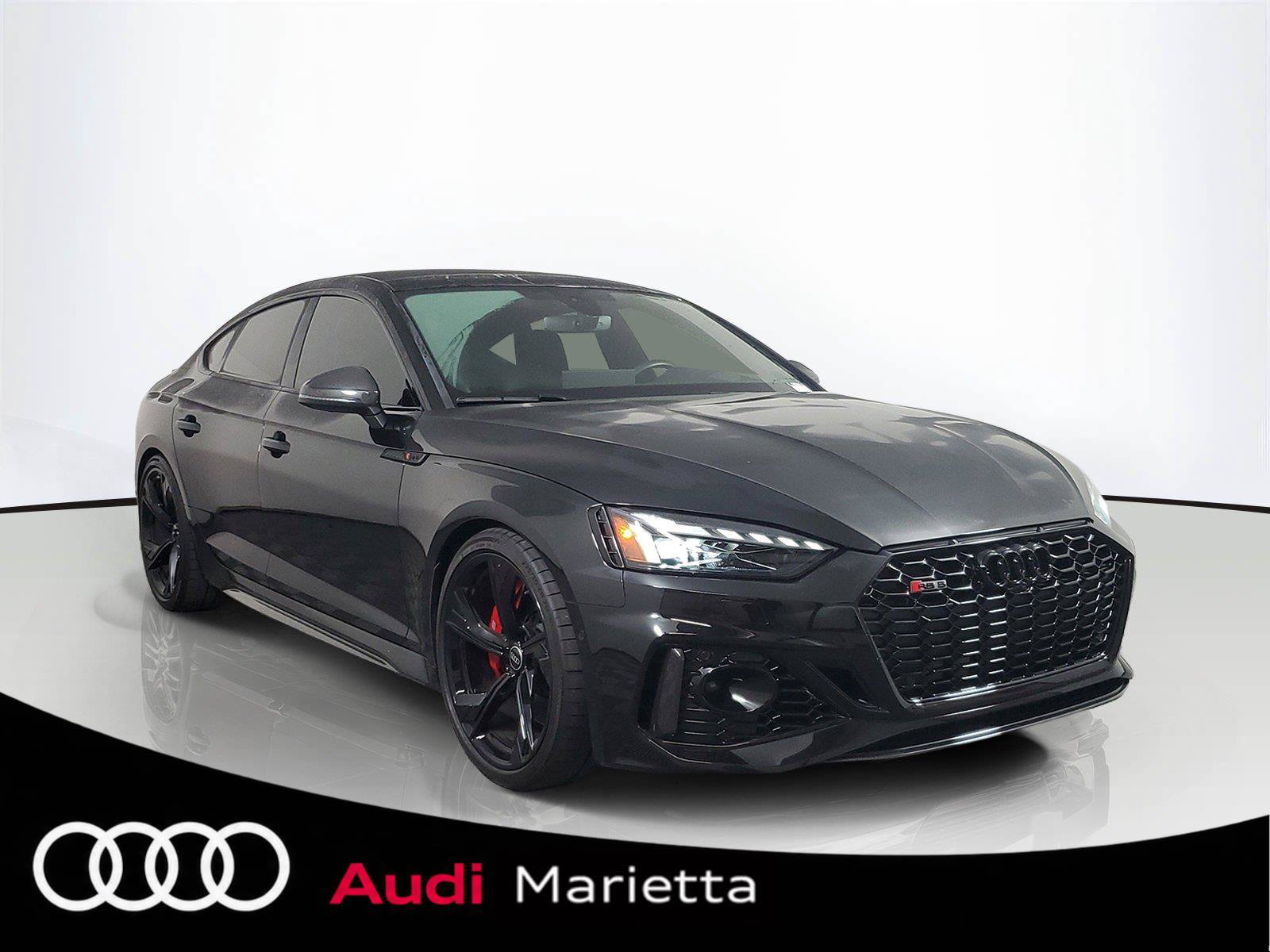Used 2022 Audi RS 5 Sportback