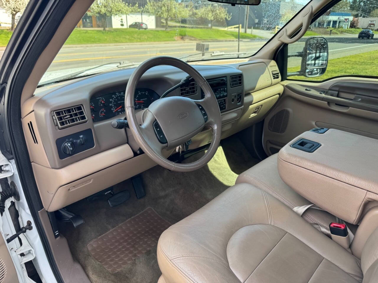 Used 1999 Ford F250 Lariat AWD/4WD image 15