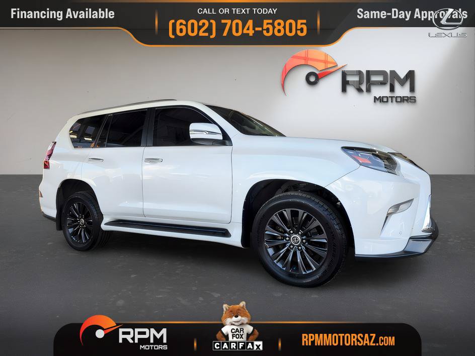 Used 2020 Lexus GX 460 Premium AWD/4WD image 1
