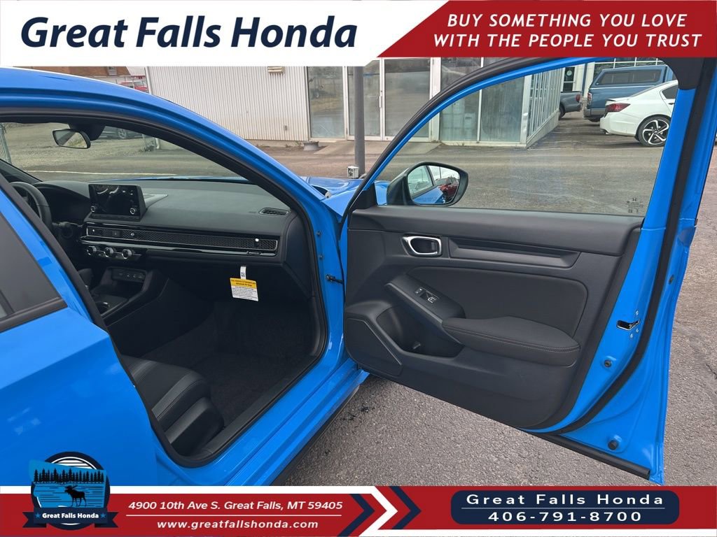 New 2026 Honda Civic Sport image 27