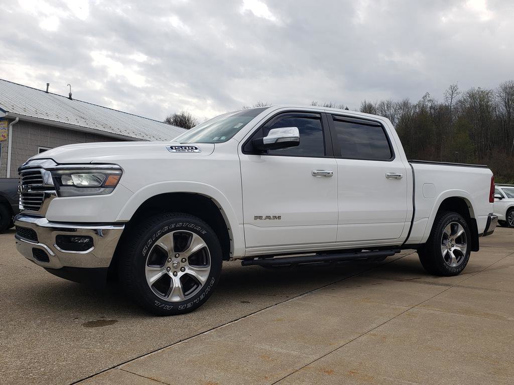 Certified 2020 RAM 1500 Laramie AWD/4WD image 8