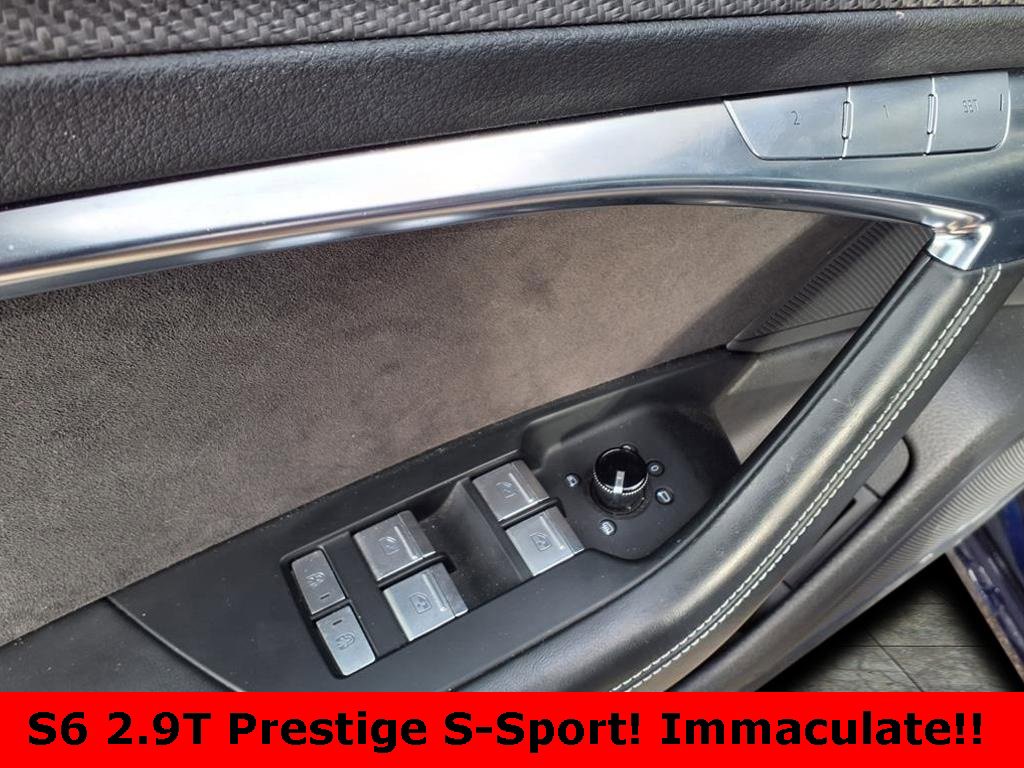 Used 2020 Audi S6 Prestige image 9