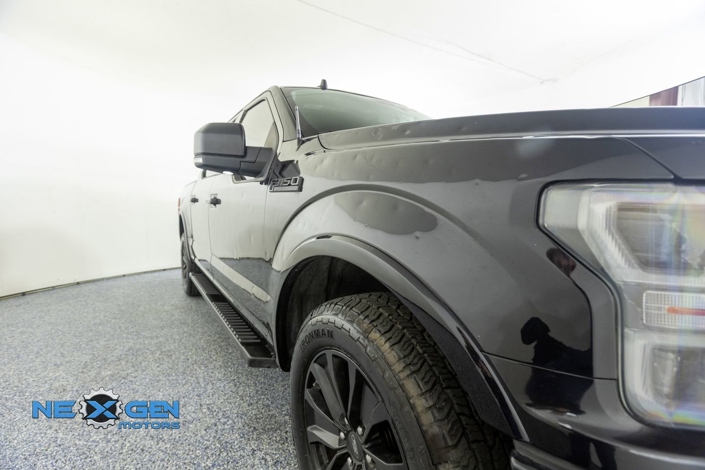 Used 2020 Ford F150 Lariat w/ Equipment Group 502A Luxury image 54
