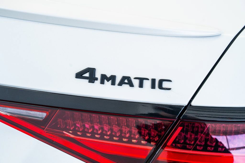 Used 2023 Mercedes-Benz S 580 4MATIC Sedan image 31