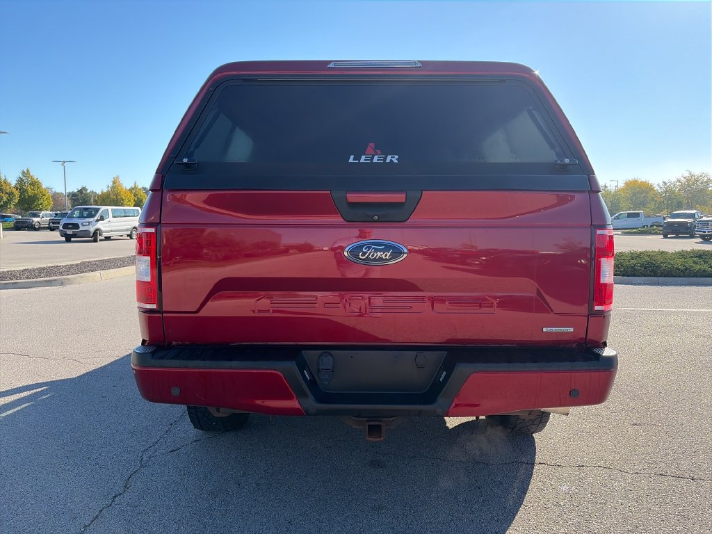Used 2018 Ford F150 XLT w/ Equipment Group 302A Luxury AWD/4WD image 6