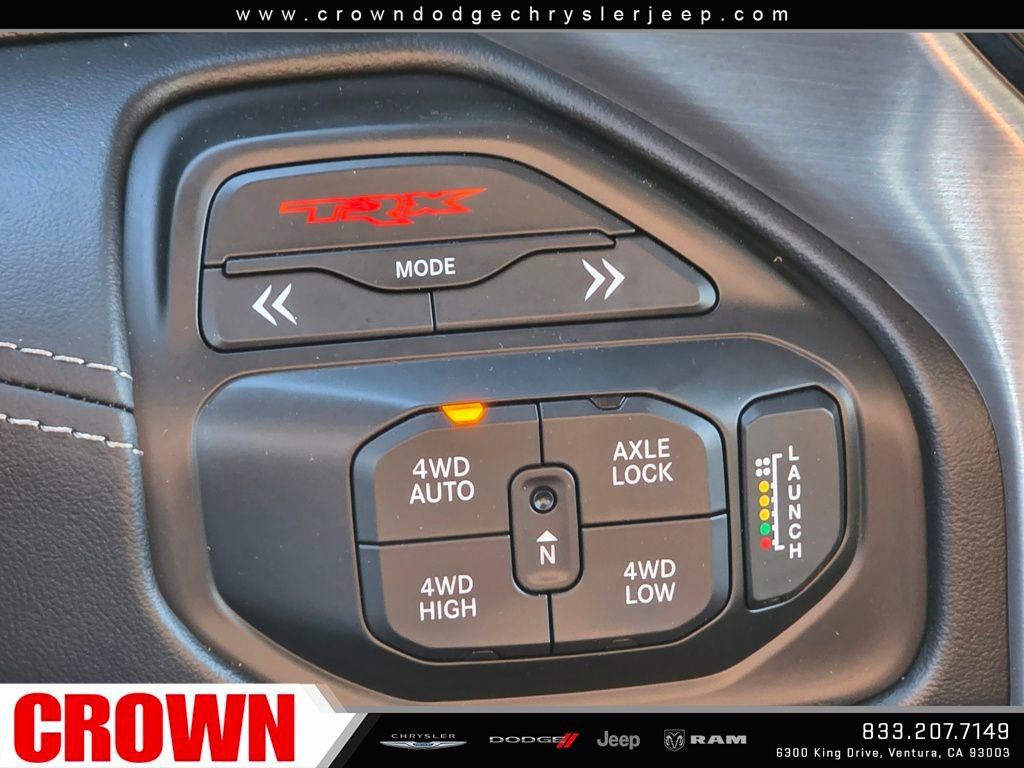 Used 2022 RAM 1500 TRX w/ TRX Level 2 Equipment Group image 30