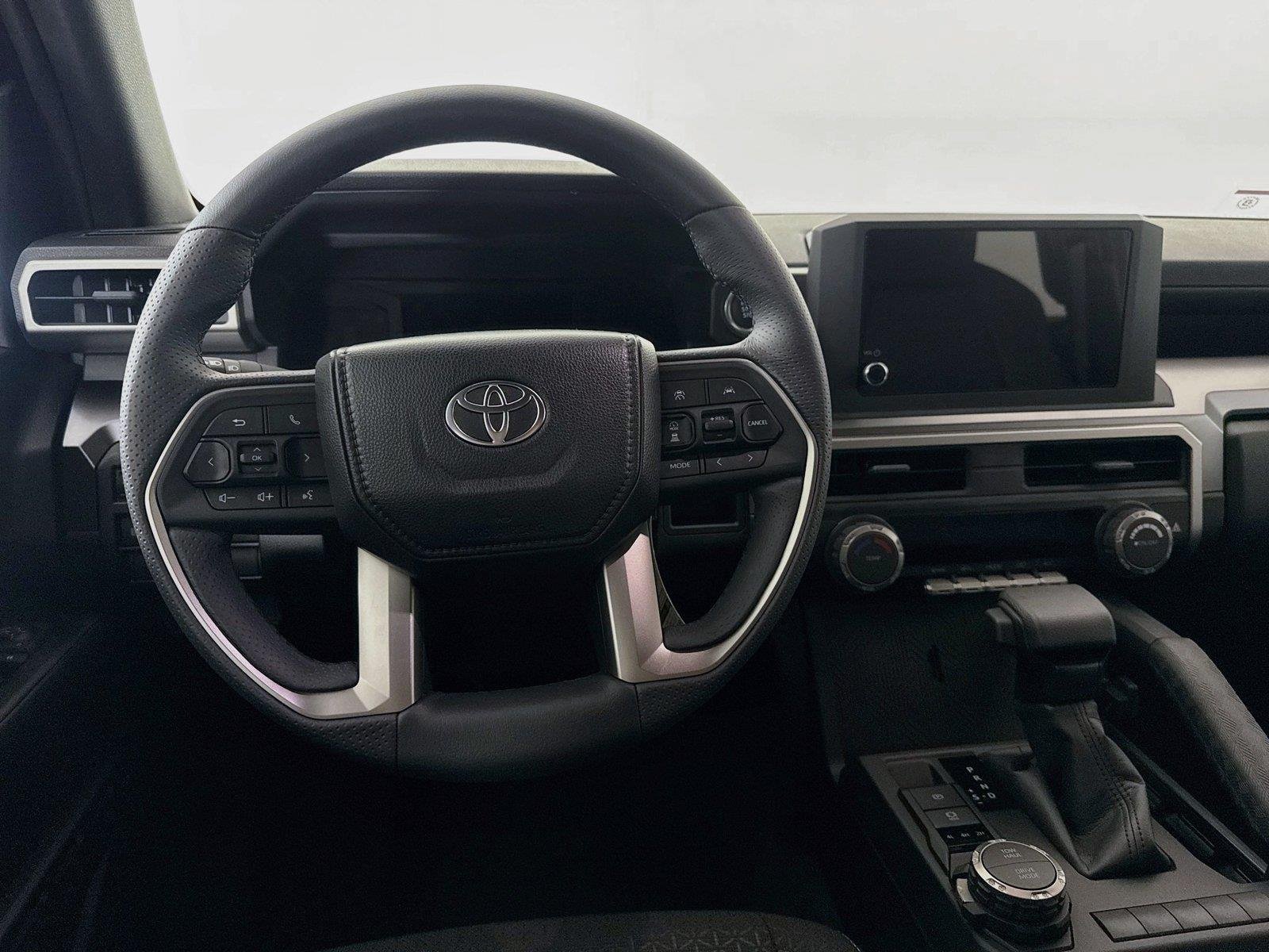New 2026 Toyota 4Runner SR5 AWD/4WD image 29