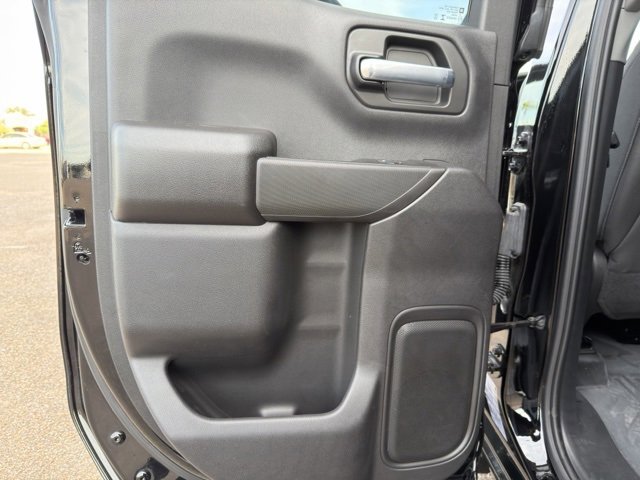 Used 2025 Chevrolet Silverado 1500 W/T w/ Z71 Off-Road Package image 21