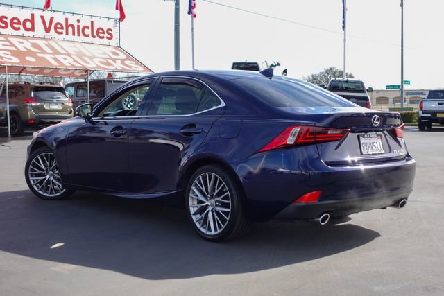 Used 2015 Lexus IS 250 w/ Navigation System Package image 10