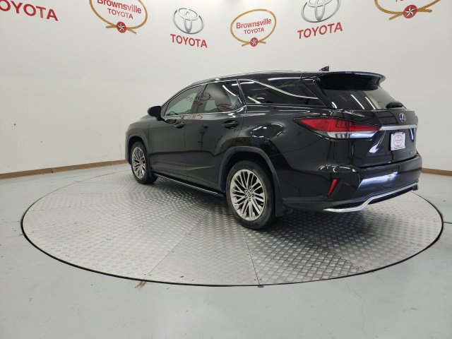 Used 2022 Lexus RX 350L Luxury w/ Accessory Package (Z1) FWD image 6