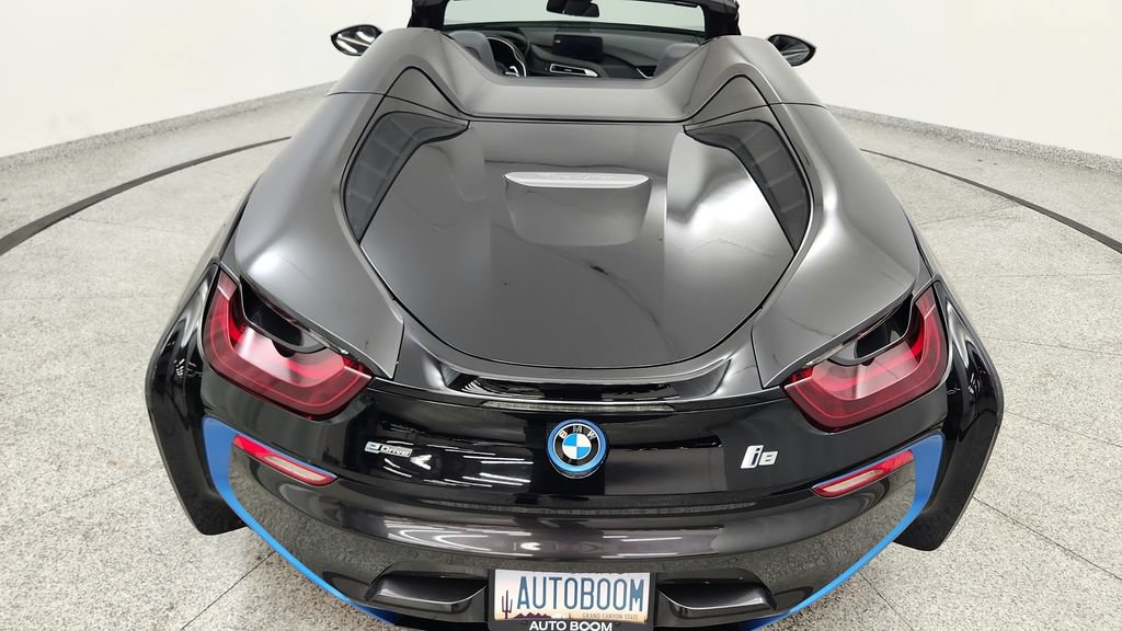 Used 2019 BMW i8 Roadster AWD/4WD image 21