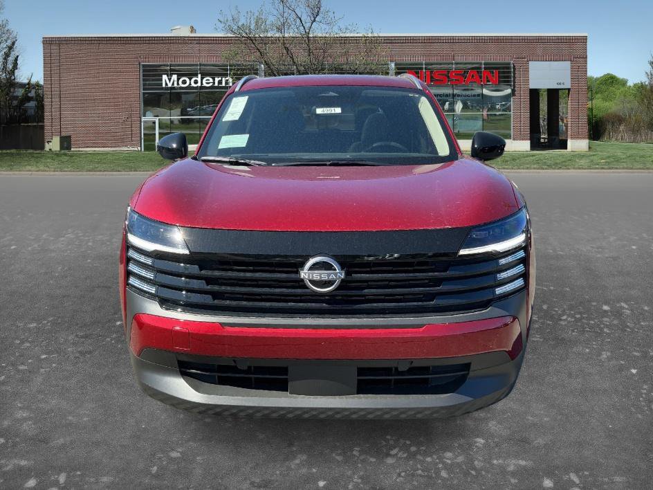 New 2026 Nissan Kicks SV w/ SV Premium Package image 6