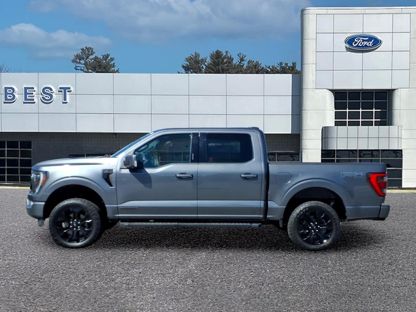 Used 2023 Ford F150 Lariat w/ Equipment Group 502A High AWD/4WD image 2