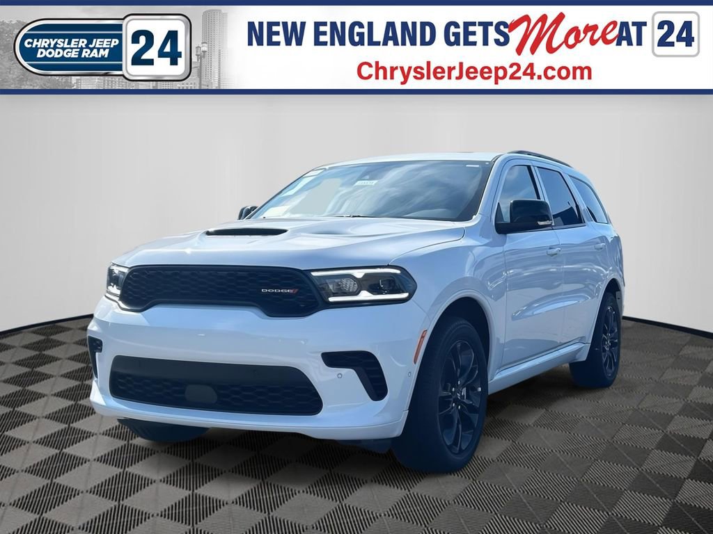 New 2026 Dodge Durango GT AWD/4WD image 1