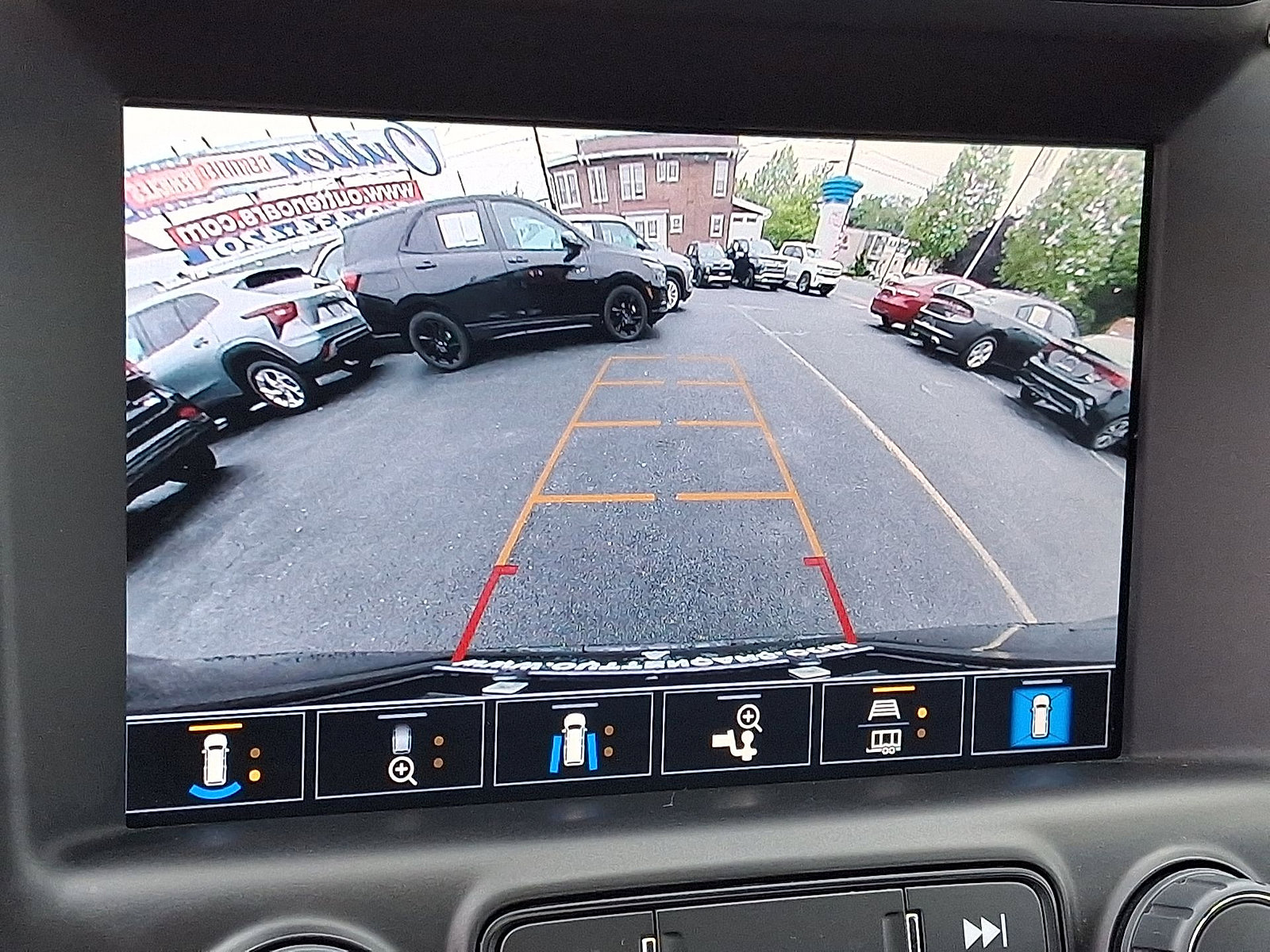 Used 2023 GMC Terrain Denali image 23