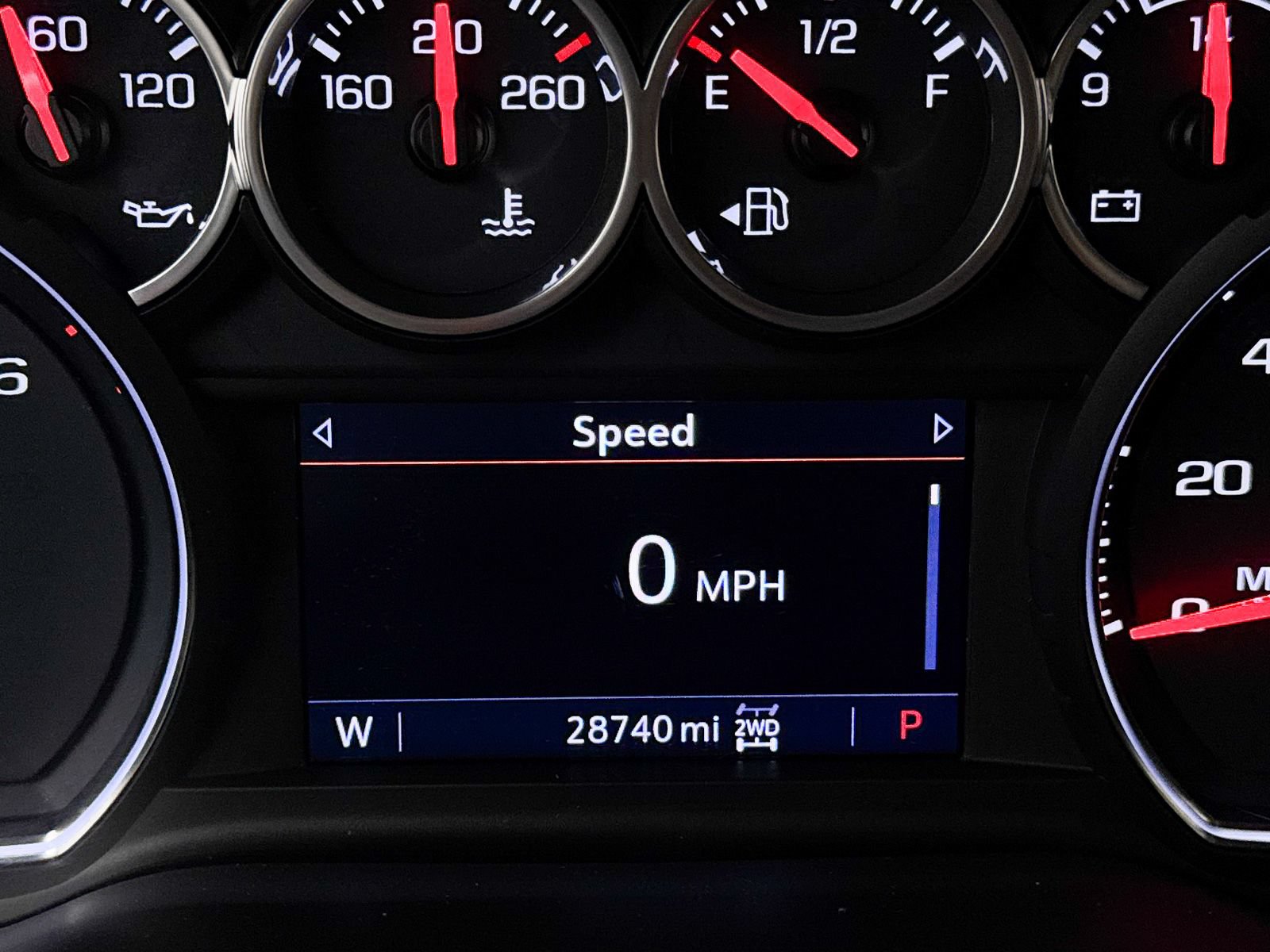 Used 2020 Chevrolet Silverado 1500 RST AWD/4WD image 36