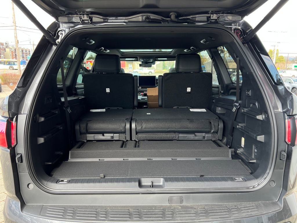 New 2026 Toyota Sequoia TRD Pro image 25