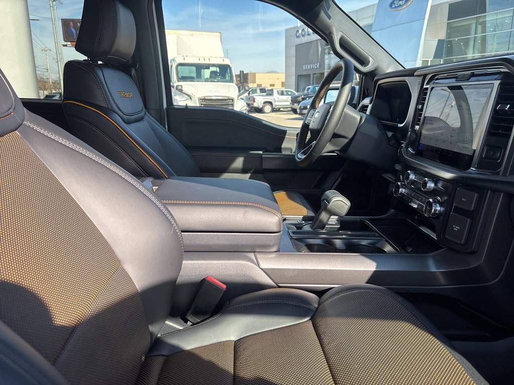 New 2025 Ford F150 Tremor w/ Equipment Group 402A High image 16