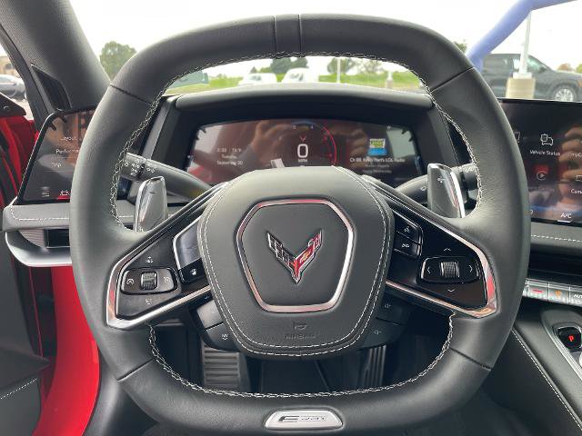 New 2026 Chevrolet Corvette E-Ray w/ Battery Protection Package image 10