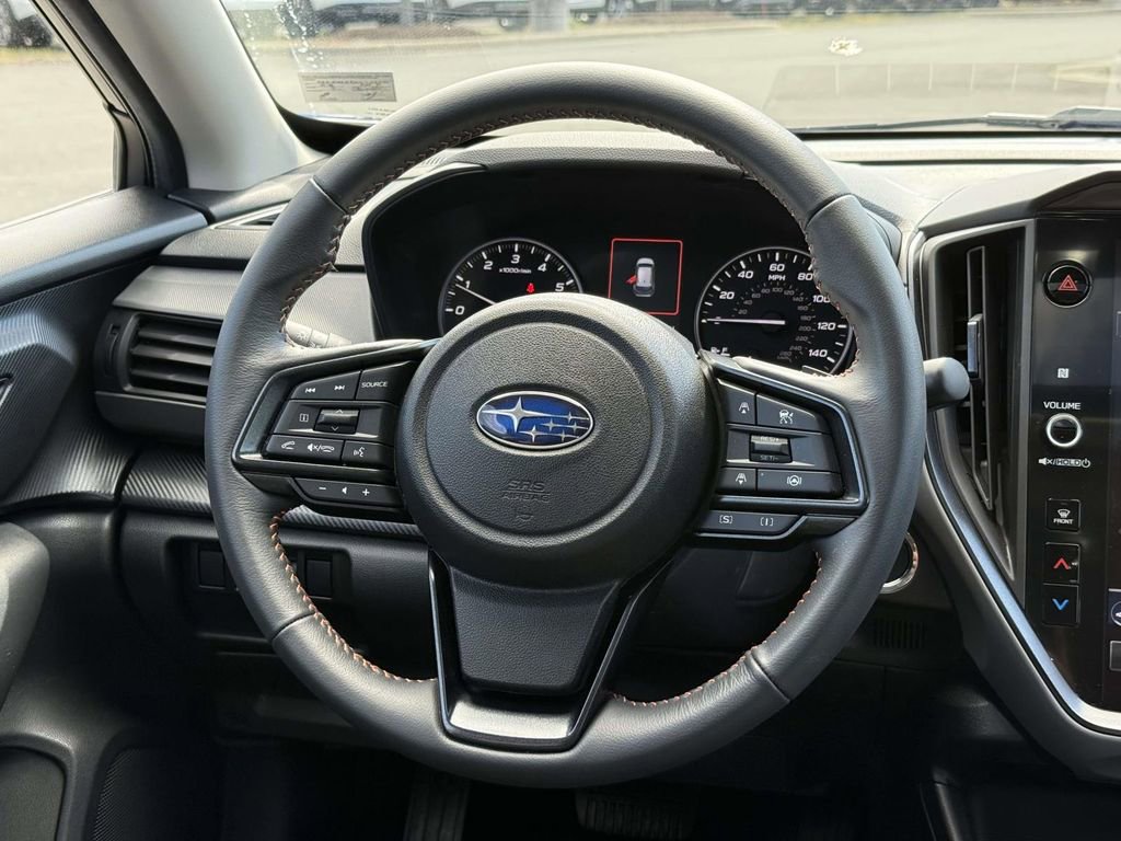 Used 2024 Subaru Crosstrek 2.5i Limited w/ Crosstrek Mirror Package AWD/4WD image 9