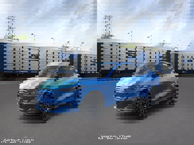 New 2026 Ford Mustang Mach-E Premium image 1