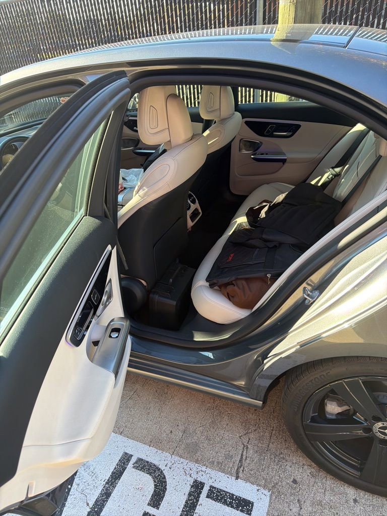 Used 2022 Mercedes-Benz C 300 4MATIC Sedan w/ Exclusive Trim Package image 26