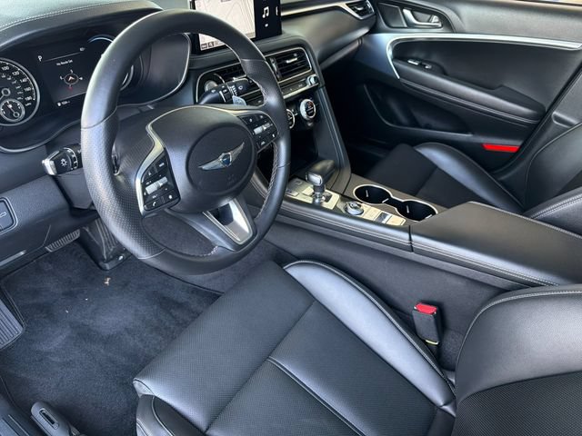 Used 2023 Genesis G70 2.0T RWD image 29